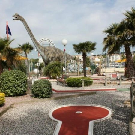 Cap Capistol Golf, Appartement 2 Chambres Agde Exterior foto