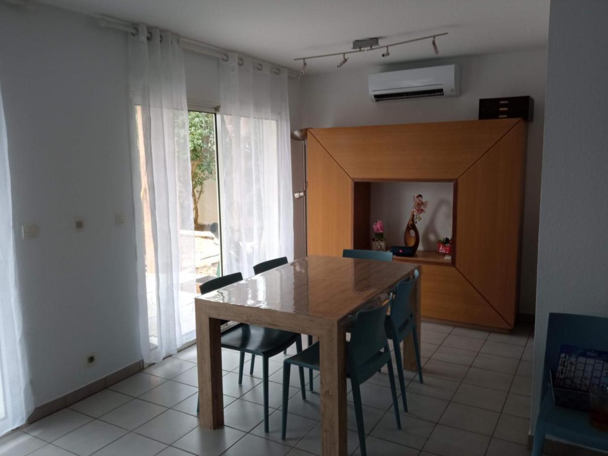 Cap Capistol Golf, Appartement 2 Chambres Agde Exterior foto