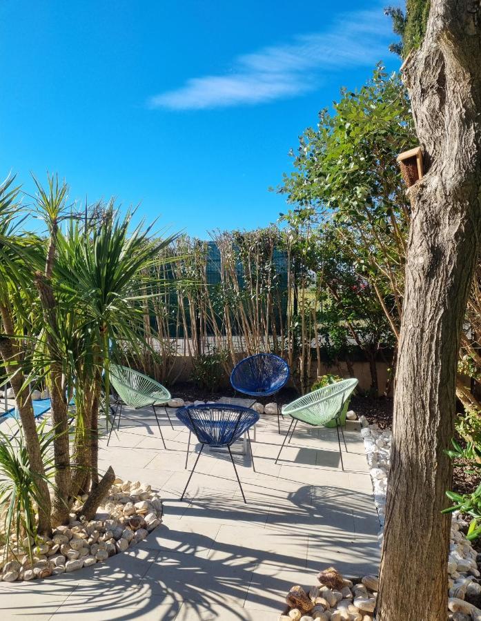 Cap Capistol Golf, Appartement 2 Chambres Agde Exterior foto