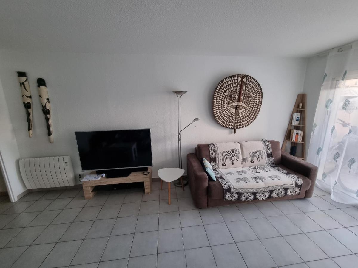 Cap Capistol Golf, Appartement 2 Chambres Agde Exterior foto