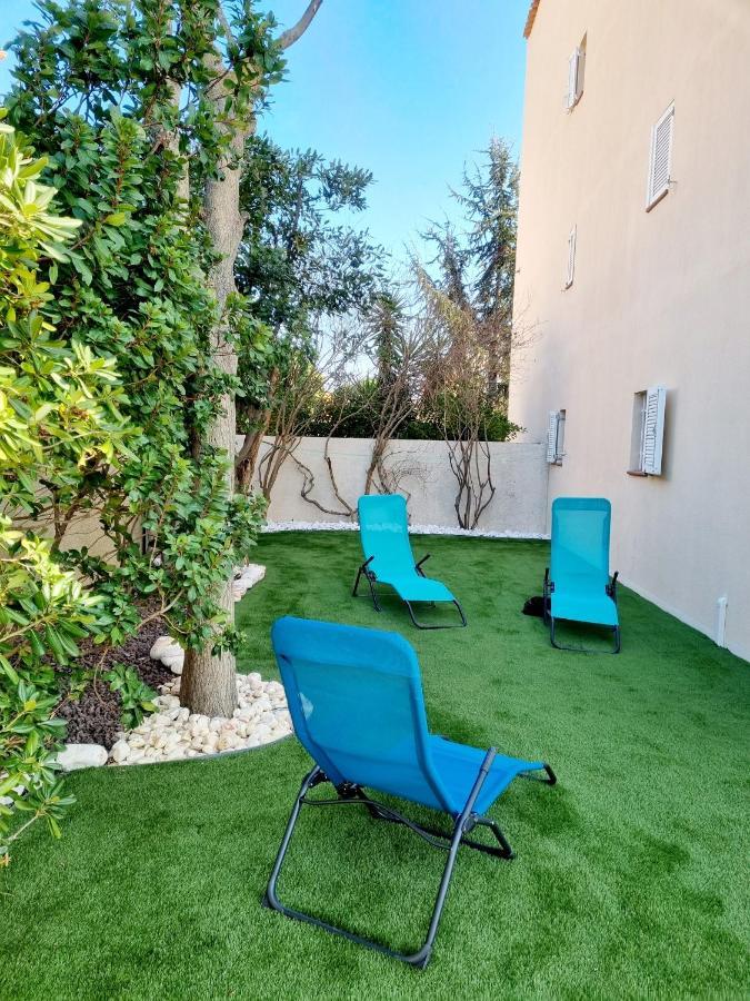 Cap Capistol Golf, Appartement 2 Chambres Agde Exterior foto