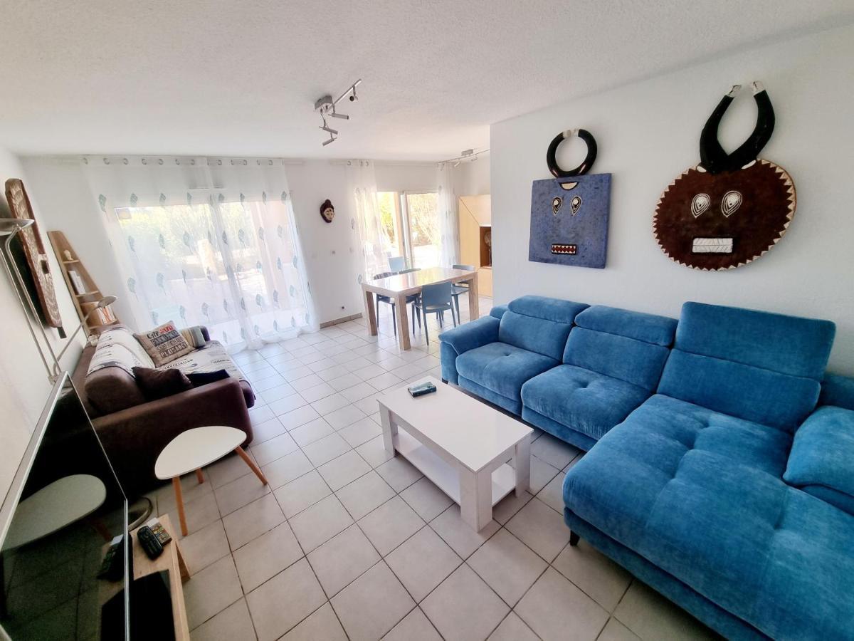 Cap Capistol Golf, Appartement 2 Chambres Agde Exterior foto